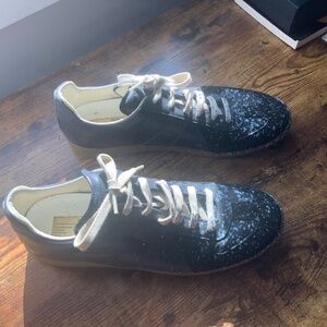 Maison Margiela “Jackson Pollock” Men”s 9